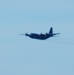 C-130s, crews hold training at Fort McCoy