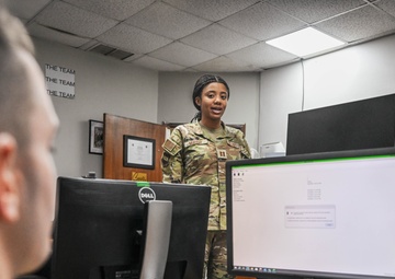 386th AEW Financial Management makes money moves