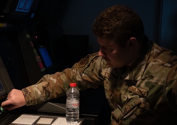 US, Turkish air traffic controllers conduct joint training exercise