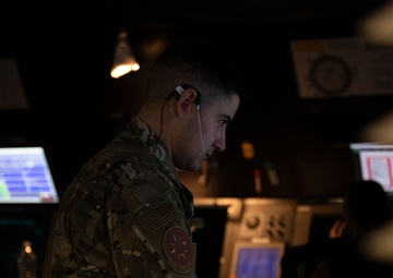 US, Turkish air traffic controllers conduct joint training exercise