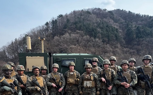 3rd MLG ECT Ensures Continual C2 for KMEP 25.1