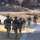 U.S. Army 5-20 Infantry Battalion and ROK Capital Mechanized Infantry Division participate in joint urban area operations training
