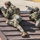 U.S. Army 5-20 Infantry Battalion and ROK Capital Mechanized Infantry Division participate in joint urban area operations training