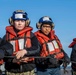 USS Carl Vinson (CVN 70) Conducts Routine Operations in the Sea of Japan