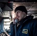 USS Carl Vinson (CVN 70) Conducts Routine Operations in the Sea of Japan