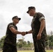 Valiant Mark 25: I MEF CG Recognizes MRF-SEA Marines
