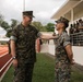 Valiant Mark 25: I MEF CG Recognizes MRF-SEA Marines