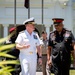 U.S. Indo-Pacific Commander Travels to Sri Lanka, Visits National Defence College