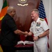 U.S. Indo-Pacific Commander Travels to Sri Lanka, Visits National Defence College