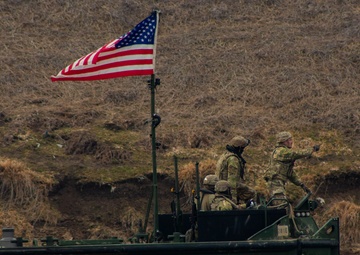 Freedom Shield 25 - ROK-US Joint Force Wet Gap Crossing