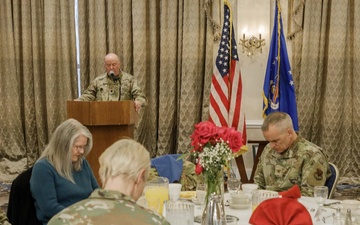 Joint Base Langley-Eustis National Prayer Breakfast