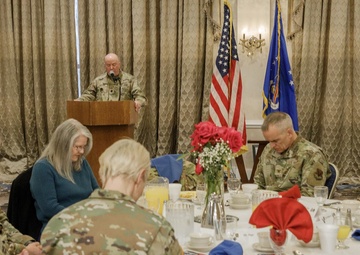 Joint Base Langley-Eustis National Prayer Breakfast