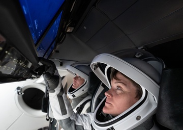 Army astronaut commands expedition at ISS