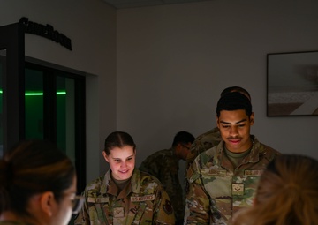 Larcher Chapel reopens at Keesler: a revitalized space for worship and community