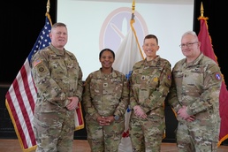 New Patch, Same Mission: Fort Meade Now Under MDW Patch