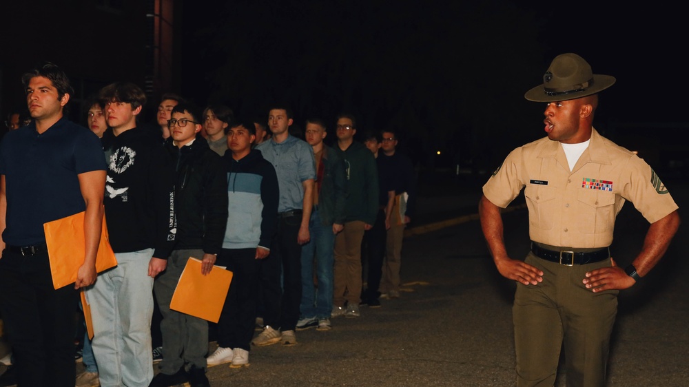 November Company Receiving