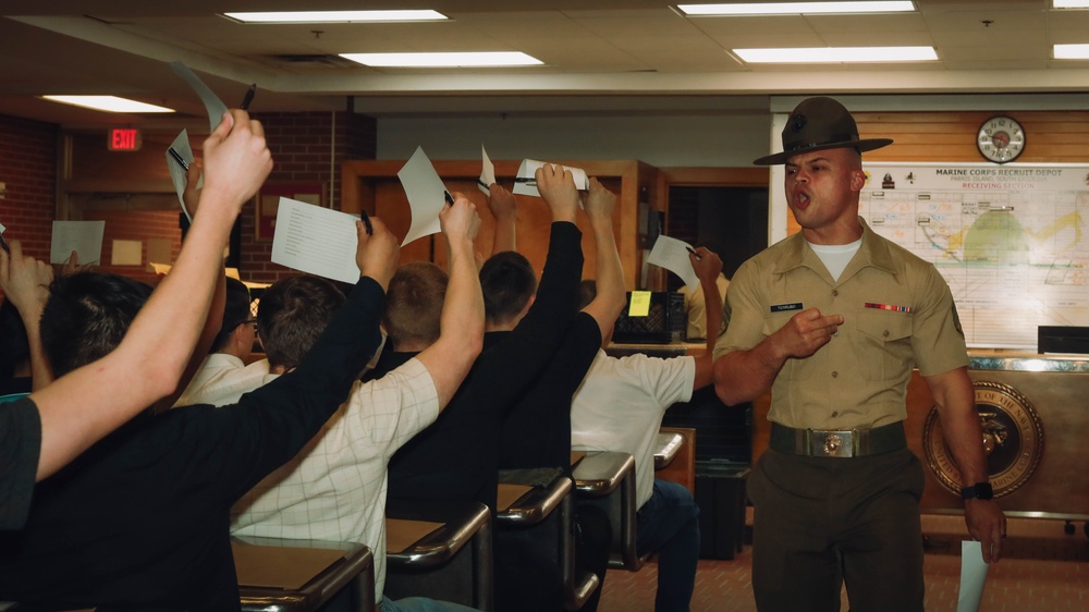 November Company Receiving