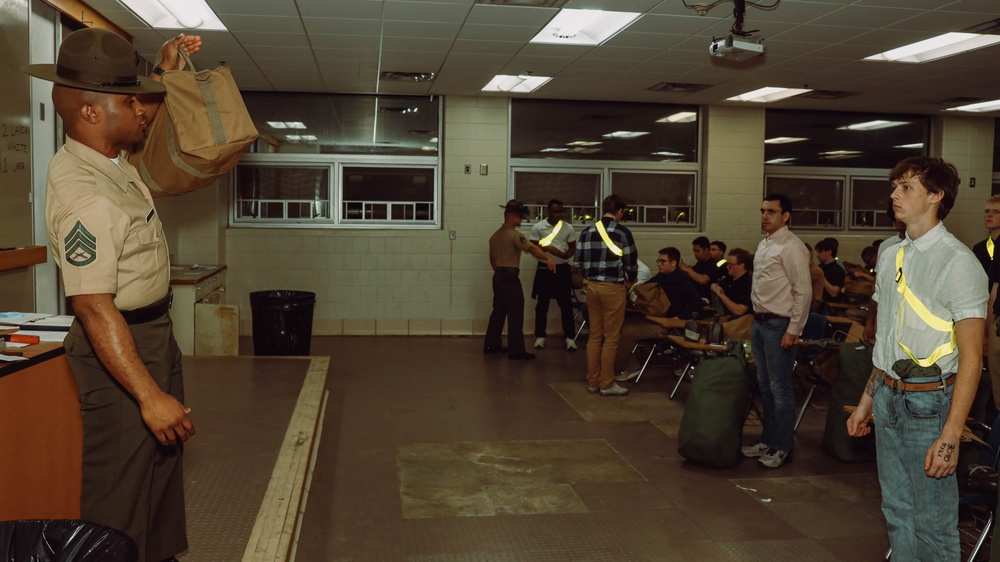 November Company Receiving