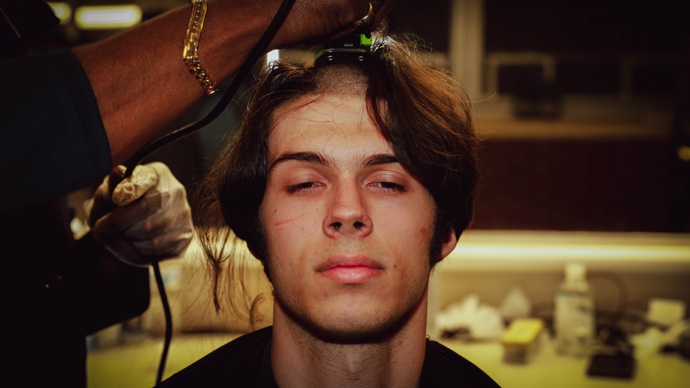 November Company Receiving