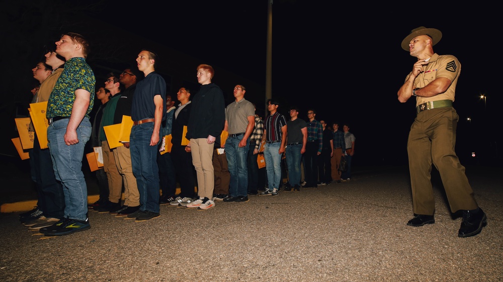 November Company Receiving