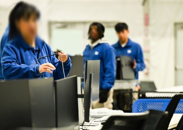 Otay Mesa Soft Sided Facility Tear Down