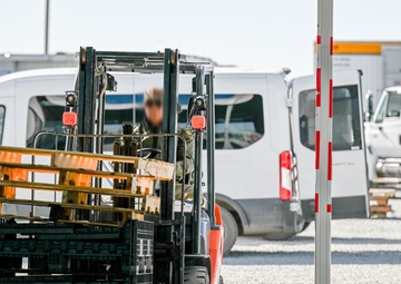 Otay Mesa Soft Sided Facility Tear Down