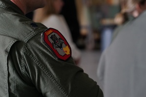 Ep.27 - A conversation with Master Sgt. Snyder on his completion of Air Assault School
