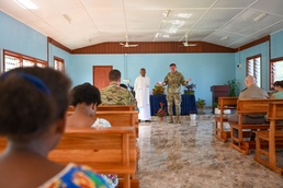 March 2025 Consolidated State Partnership Program Exchange