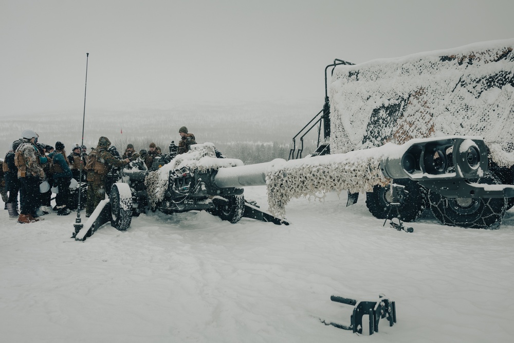 Exercise Joint Viking 25: NATO Allies Participate in Culminating Event of Exercise Joint Viking 25