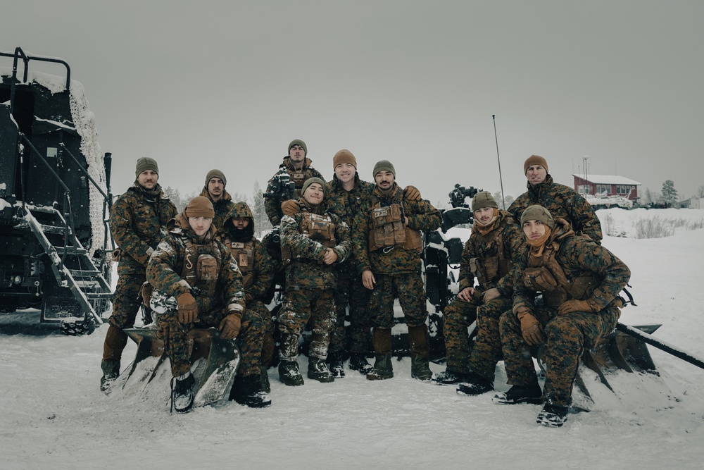 Exercise Joint Viking 25: NATO Allies Participate in Culminating Event of Exercise Joint Viking 25