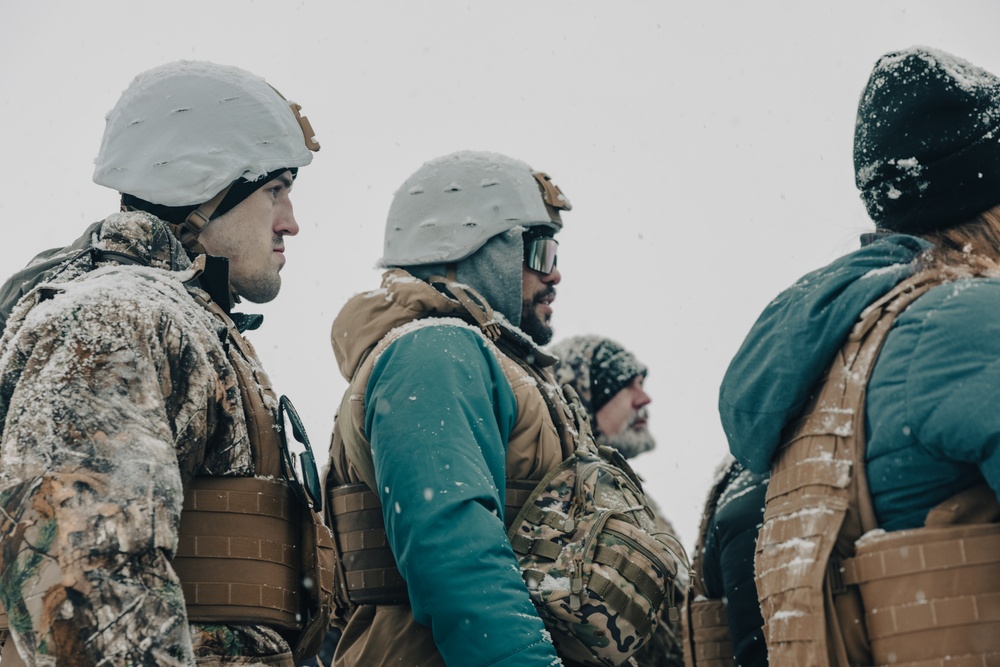 Exercise Joint Viking 25: NATO Allies Participate in Culminating Event of Exercise Joint Viking 25