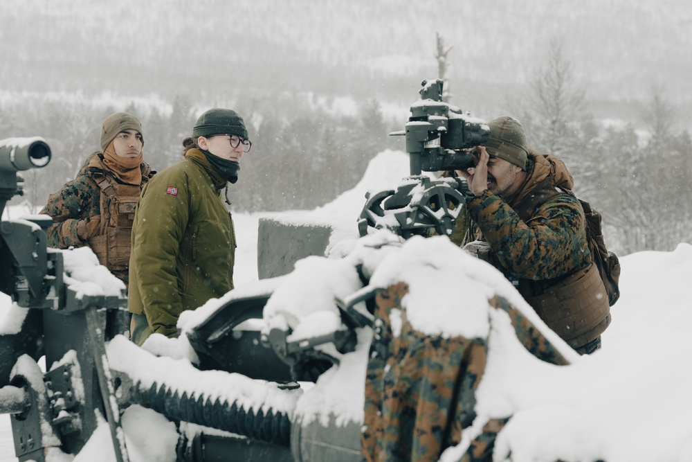 Exercise Joint Viking 25: NATO Allies Participate in Culminating Event of Exercise Joint Viking 25