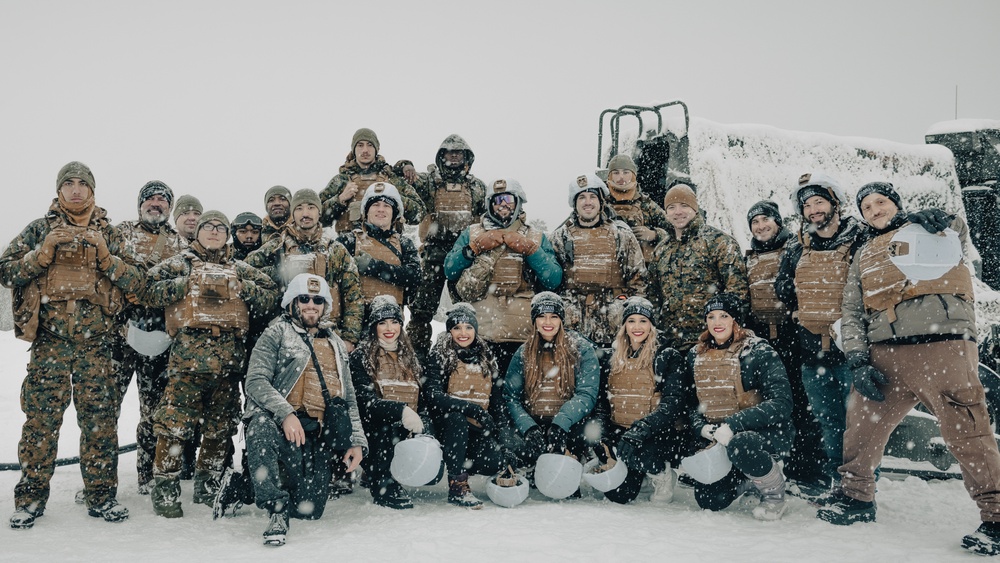 Exercise Joint Viking 25: NATO Allies Participate in Culminating Event of Exercise Joint Viking 25
