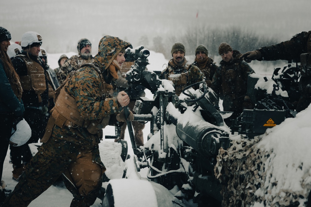 Exercise Joint Viking 25: NATO Allies Participate in Culminating Event of Exercise Joint Viking 25