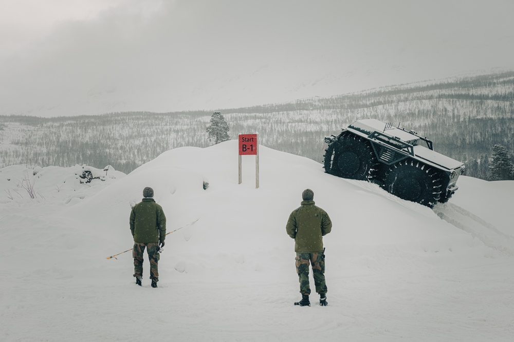 Exercise Joint Viking 25: NATO Allies Participate in Culminating Event of Exercise Joint Viking 25
