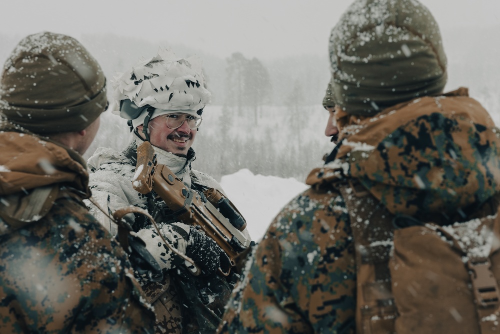 Exercise Joint Viking 25: NATO Allies Participate in Culminating Event of Exercise Joint Viking 25