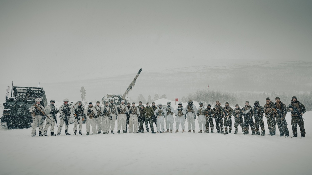 Exercise Joint Viking 25: NATO Allies Participate in Culminating Event of Exercise Joint Viking 25