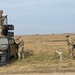 Bravo Battery 1st Battalion, 57th Air Defense Artillery Regiment M3P Range Training