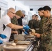 Exercise Joint Viking 25: Armed Forces Entertainment Serves Chow to Deployed Marines