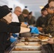 Exercise Joint Viking 25: Armed Forces Entertainment Serves Chow to Deployed Marines