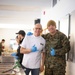 Exercise Joint Viking 25: Armed Forces Entertainment Serves Chow to Deployed Marines