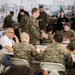 Exercise Joint Viking 25: Armed Forces Entertainment Serves Chow to Deployed Marines
