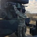 Bravo Battery 1st Battalion, 57th Air Defense Artillery Regiment M3P Range Training