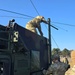 Bravo Battery 1st Battalion, 57th Air Defense Artillery Regiment M3P Range Training