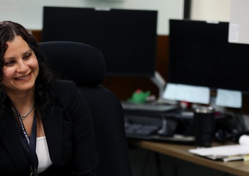 Army civilian budget analyst helps to keep premier US military CBRNE command ready