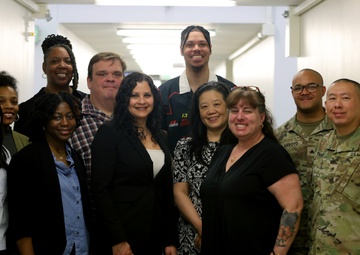 Army civilian budget analyst helps to keep premier US military CBRNE command ready