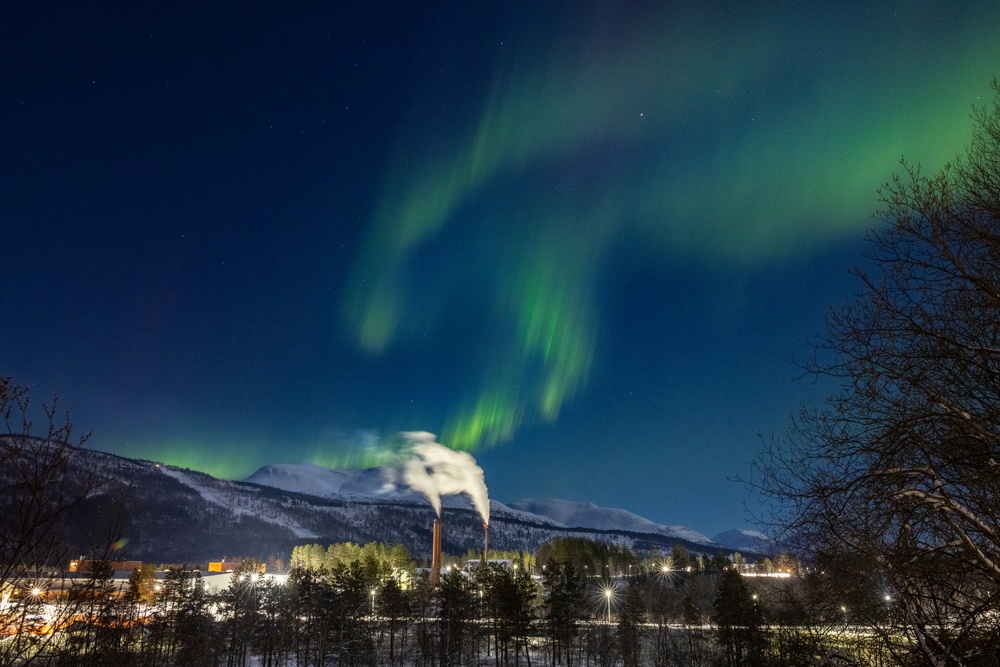Exercise Joint Viking 25: Northern Lights