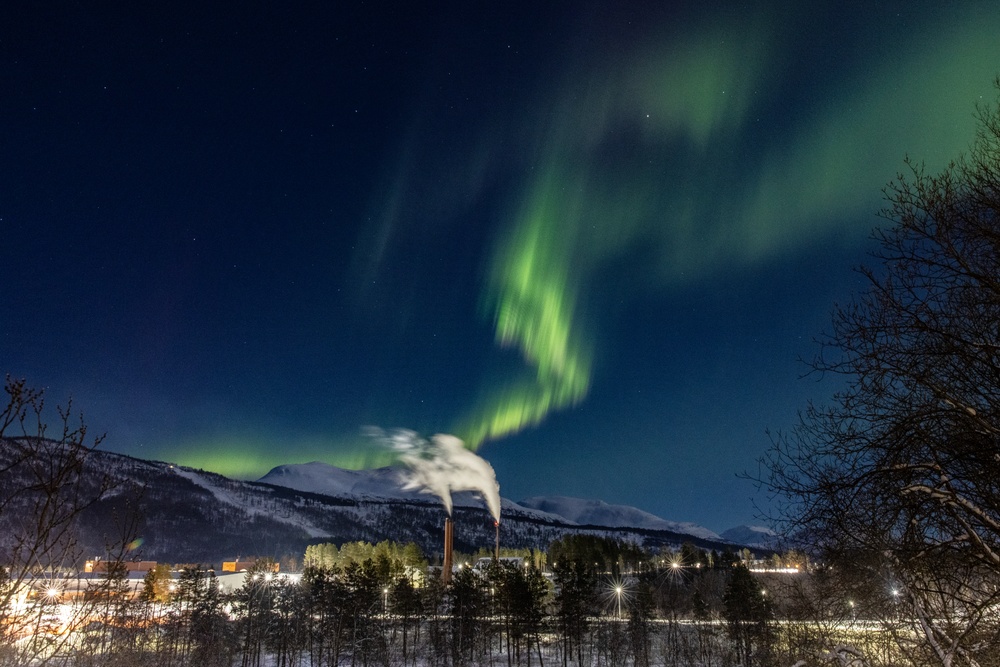 Exercise Joint Viking 25: Northern Lights