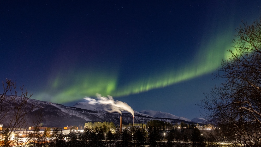 Exercise Joint Viking 25: Northern Lights