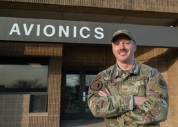 Maryland Air Guardsman named regional Airman of the Year